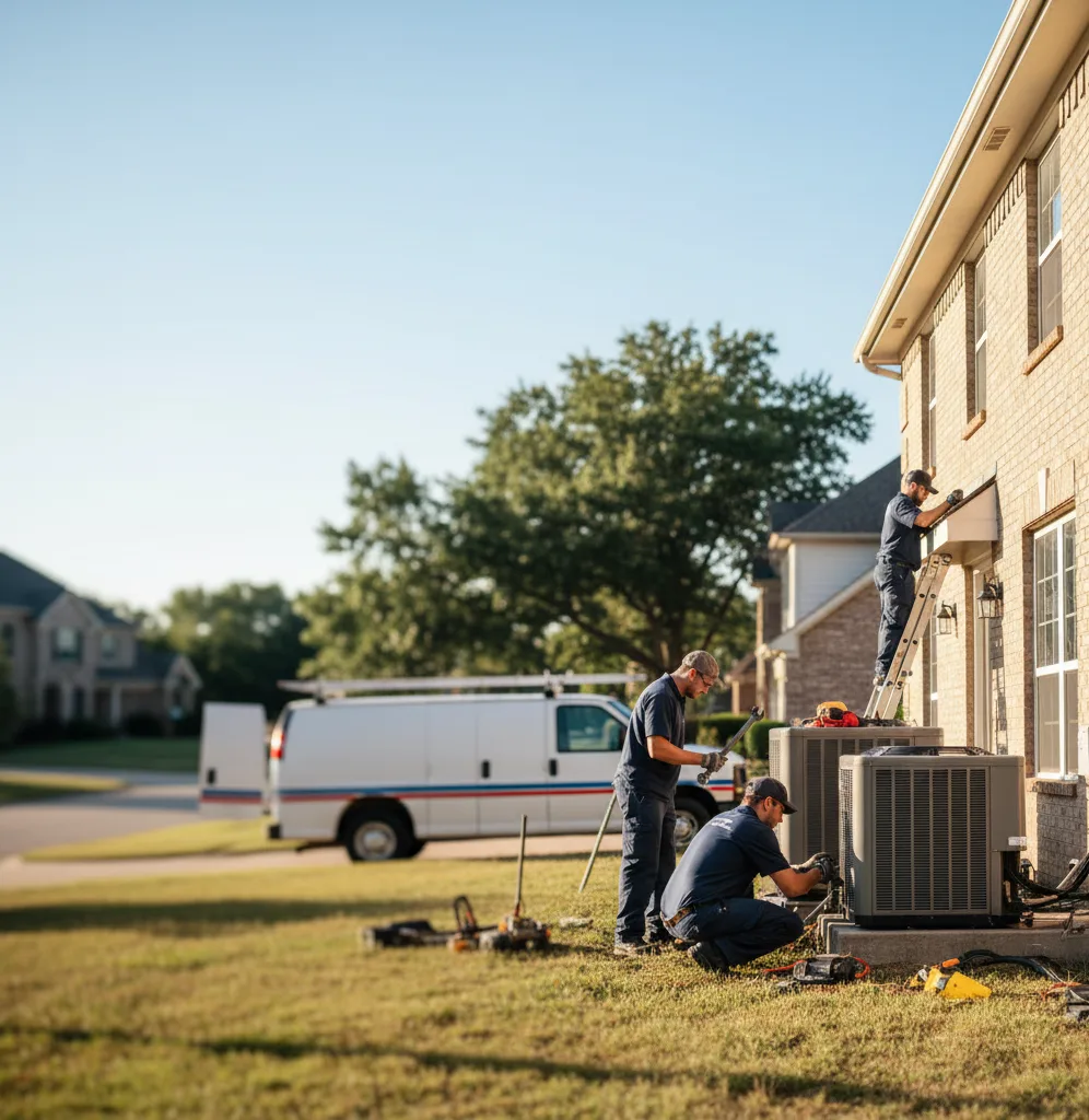 Heating System Repair in Wendover, UT
